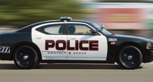 Police responder