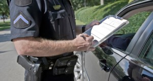 Police ticket quota