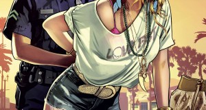 Grand theft auto 5