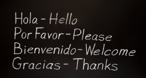 Spanish for Police