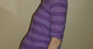 Pregnant Cop