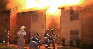 Volunteer Firefighters