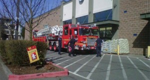 firefighter shopping