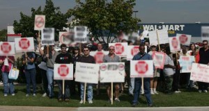 protest