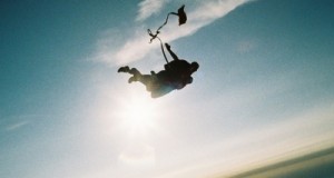 Skydivers