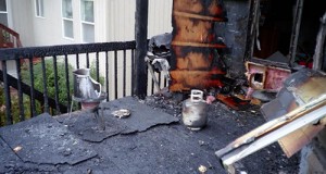 Turkey Deepfryer fire