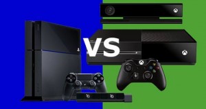 Xbox Vs PS4