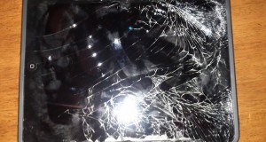broken Ipad