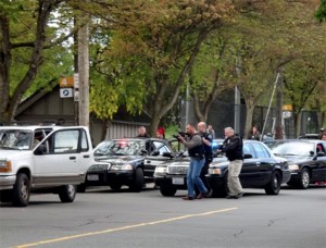 Felony Stop