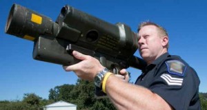 Police Missile