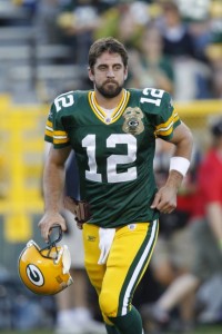 Aaron Rodgers