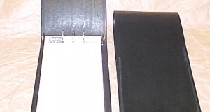 Ticket book