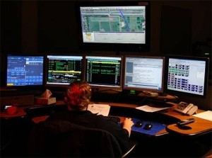 Dispatch Center