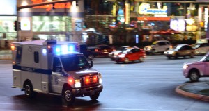 Ambulance Driver