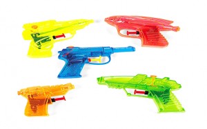 Squirt Guns