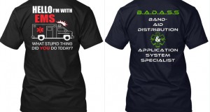 EMS Shirts