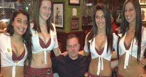 Tilted Kilt Cop