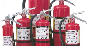 Fire Extinguishers