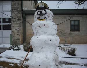 Snowman