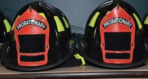 Rookie Firefighters