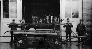 Fire history