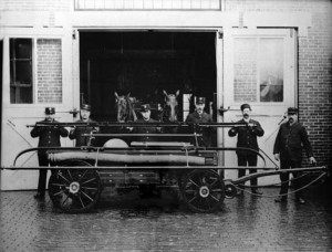 Fire history