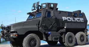 Police MRAP