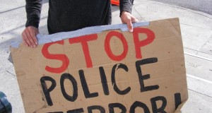 Police Protest