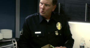 Desk Sergeant