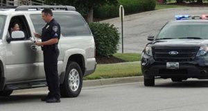 Traffic Stop