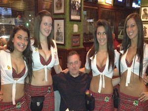 Tilted Kilt Cop